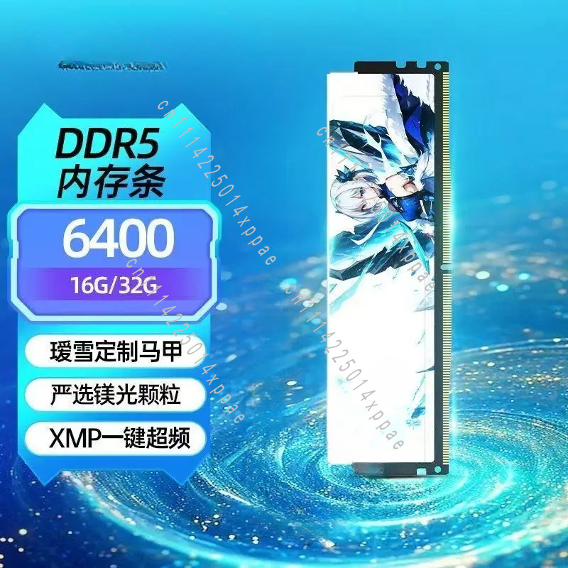 DDR5 16G Memory Stick 6000 640 - огляд і ціна Ddr5 32Gb