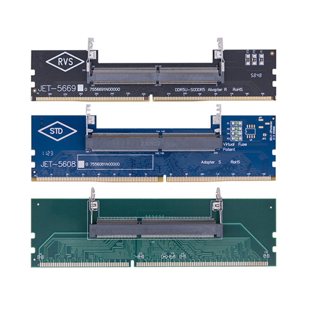 Laptop to Desktop Memory Adapt - огляд і ціна Ddr5 Laptop Ram
