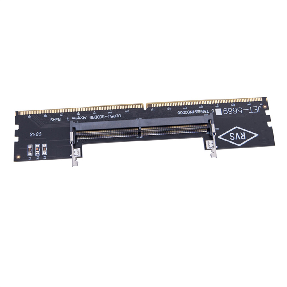 Laptop to Desktop Memory Adapt - огляд і ціна Ddr5 Laptop Ram