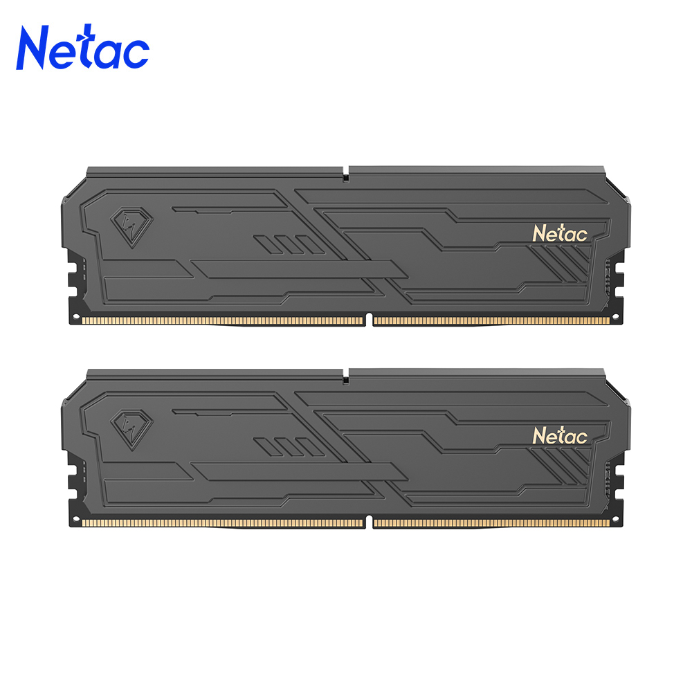 Netac DDR4 Memory 3200MHz 3600 - огляд і ціна Ddr5 Rgb Ram