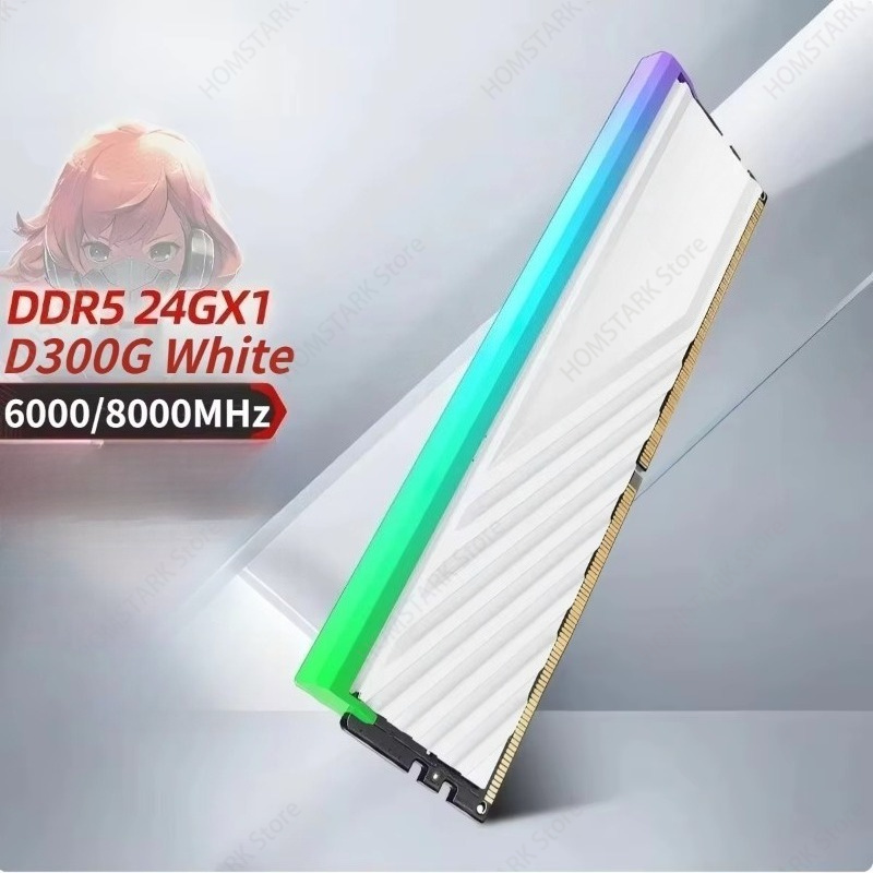 XPG BLADE DDR5 RAM 16GB 32GB 6 - огляд і ціна Ddr5 16Gb 6000Mhz