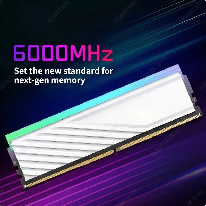 XPG BLADE DDR5 RAM 16GB 32GB 6 - огляд і ціна Ddr5 16Gb 6000Mhz