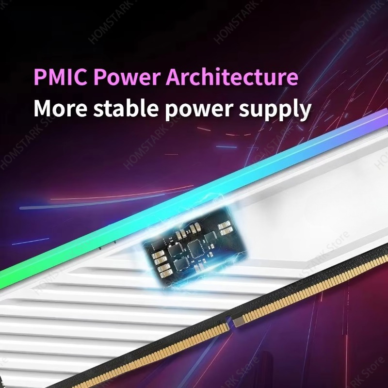 XPG BLADE DDR5 RAM 16GB 32GB 6 - огляд і ціна Ddr5 16Gb 6000Mhz