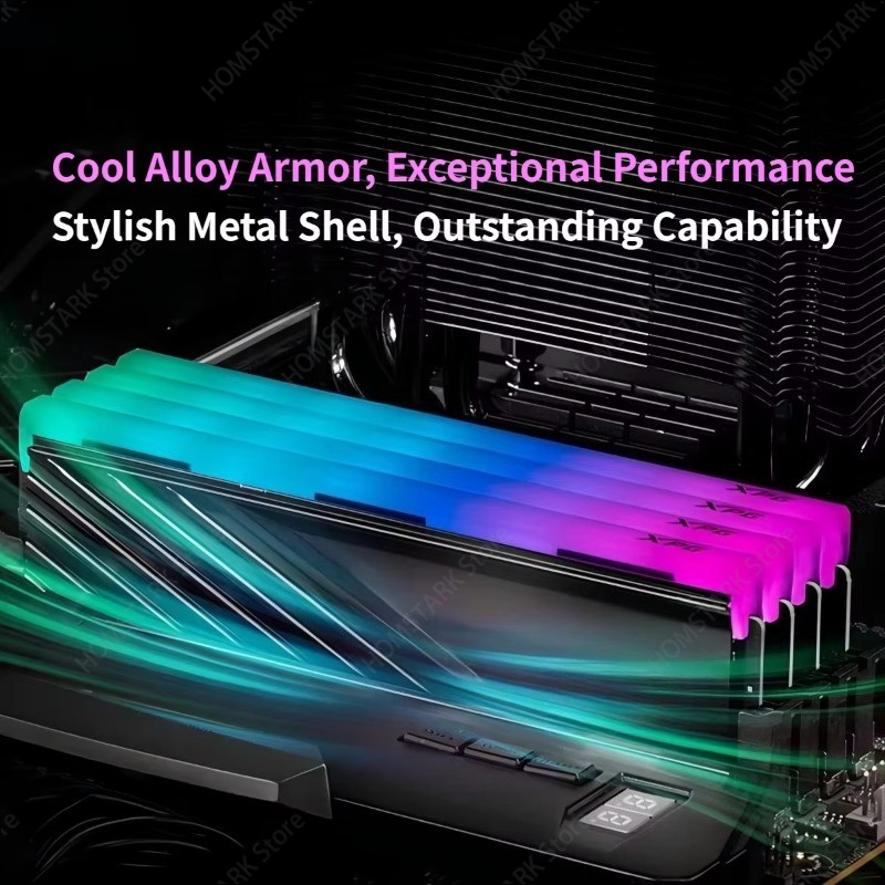 XPG BLADE DDR5 RAM 16GB 32GB 6 - огляд і ціна Ddr5 16Gb 6000Mhz
