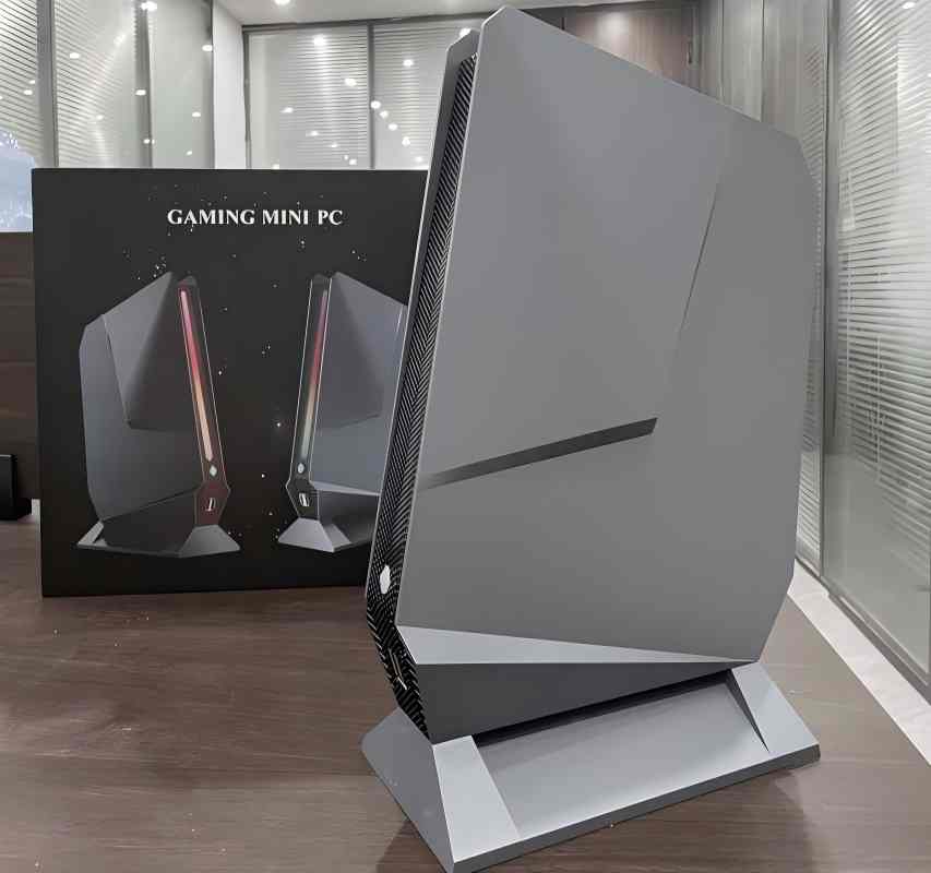 Desktop Mini Gaming Computer C - огляд і ціна Ddr5 64Gb