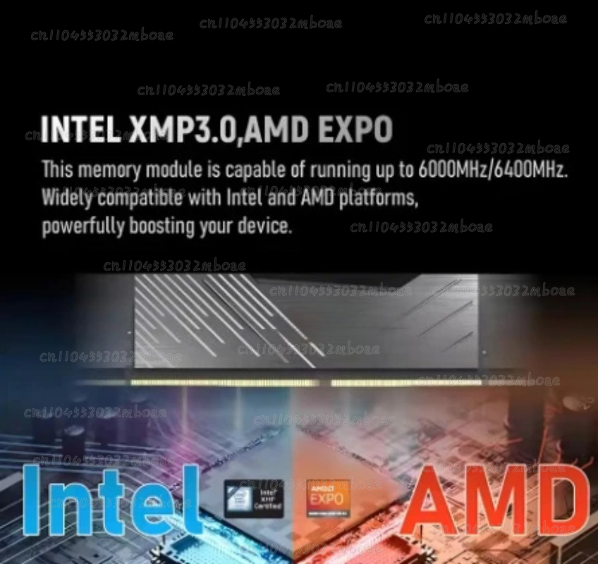 DDR5 RAM 16GB/32GB 6000MHz 640 - огляд і ціна Ddr5 6000Mhz