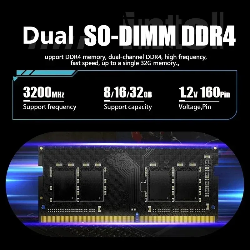 Ultra-Compact New High Perform - огляд і ціна Ddr5 Sodimm