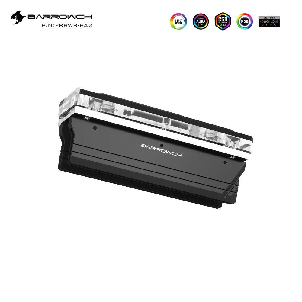 Barrowch DDR5/DDR4 Water Coole - огляд і ціна Ddr5 Rgb Ram