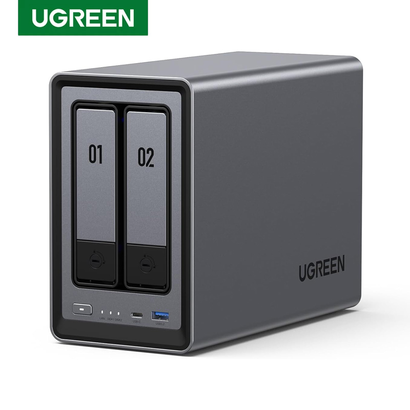 MAF UGREEN NASync DXP2800 2 Ba - огляд і ціна Ddr5 Ram
