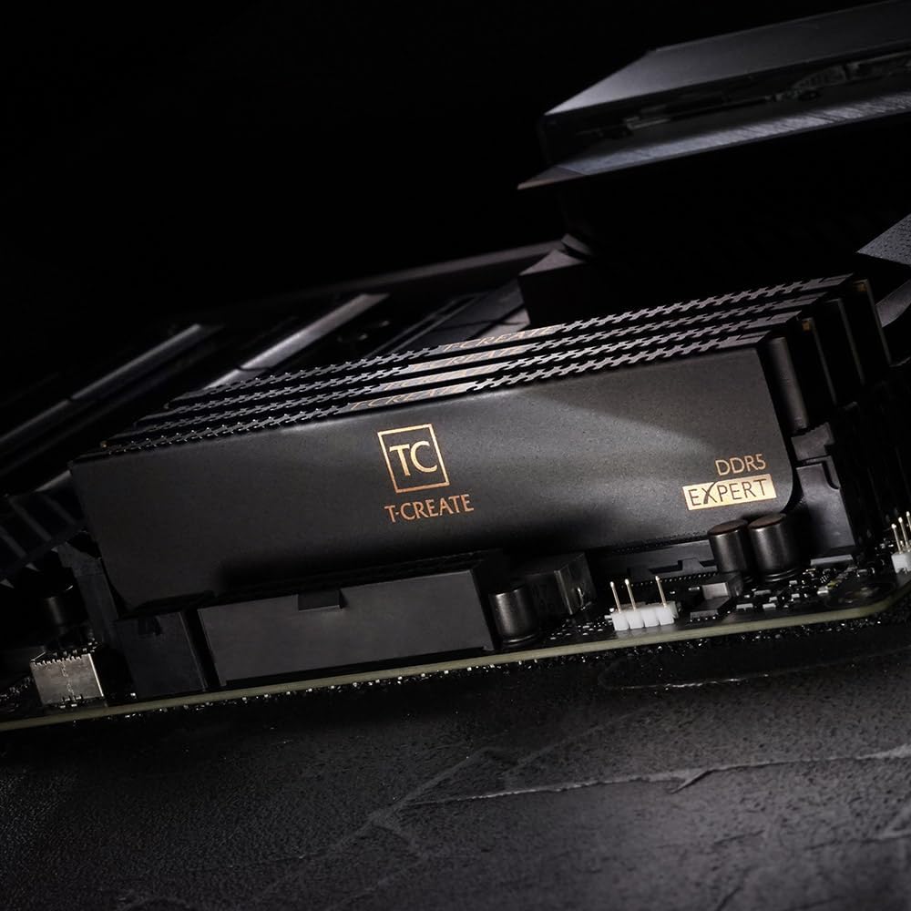 TEAMGROUP T-Create Expert CL30 - огляд і ціна Ddr5 6000Mhz