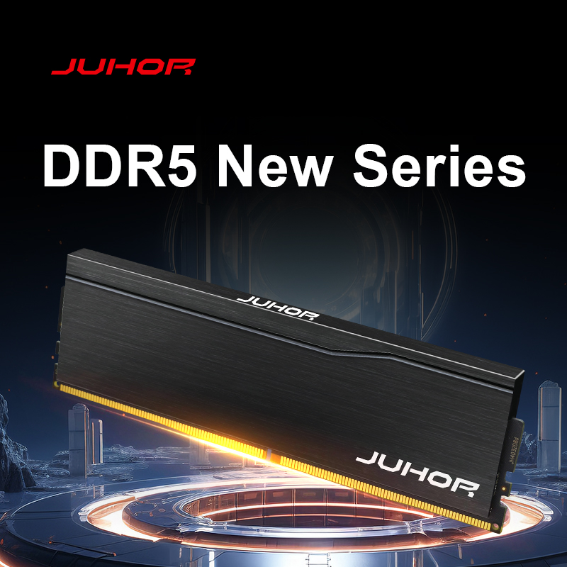 JUHOR Ram DDR5  32GB(16GBX2) 6 - огляд і ціна Ddr5 16Gb 6000Mhz