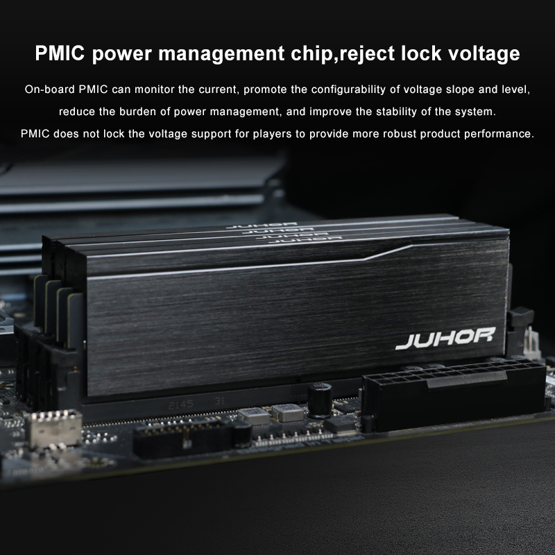 JUHOR Ram DDR5  32GB(16GBX2) 6 - огляд і ціна Ddr5 16Gb 6000Mhz