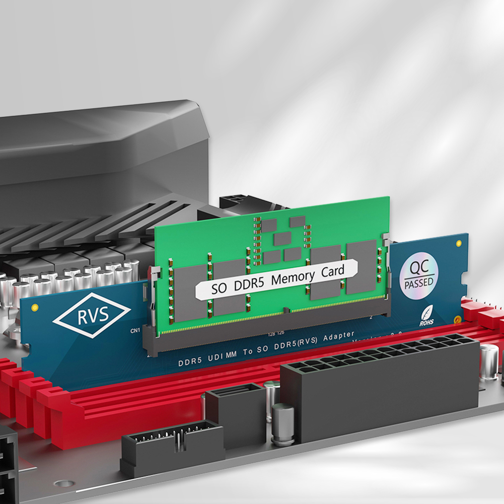 Laptop SO DDR5 RAM To Desktop  - огляд і ціна Ddr5 Laptop Ram