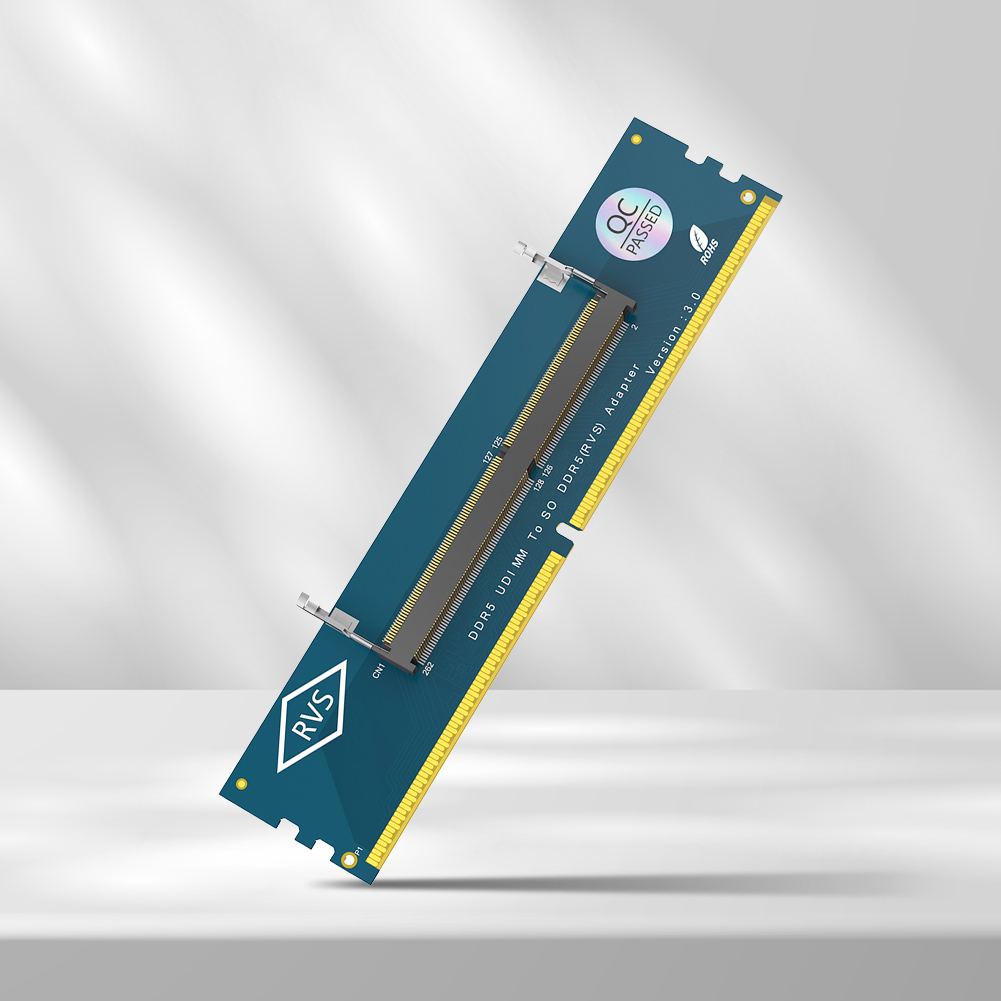 Laptop SO DDR5 RAM To Desktop  - огляд і ціна Ddr5 Laptop Ram