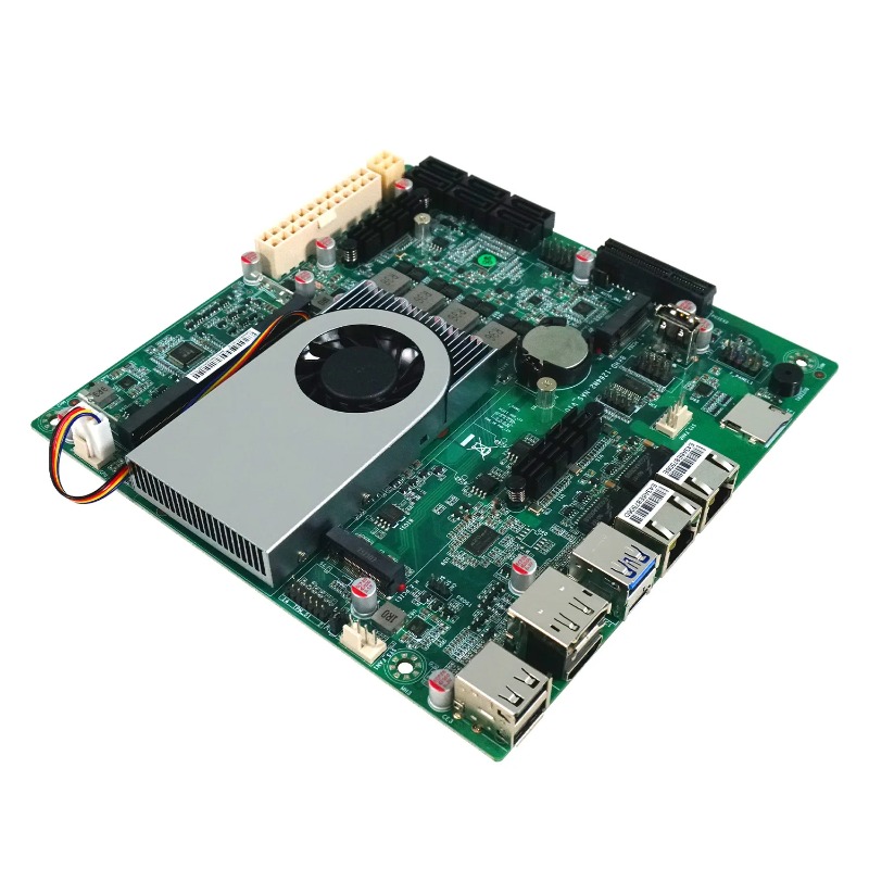 2*Intel I226 V 2.5G 1264N2 NAS - огляд і ціна Ddr5 4800Mhz