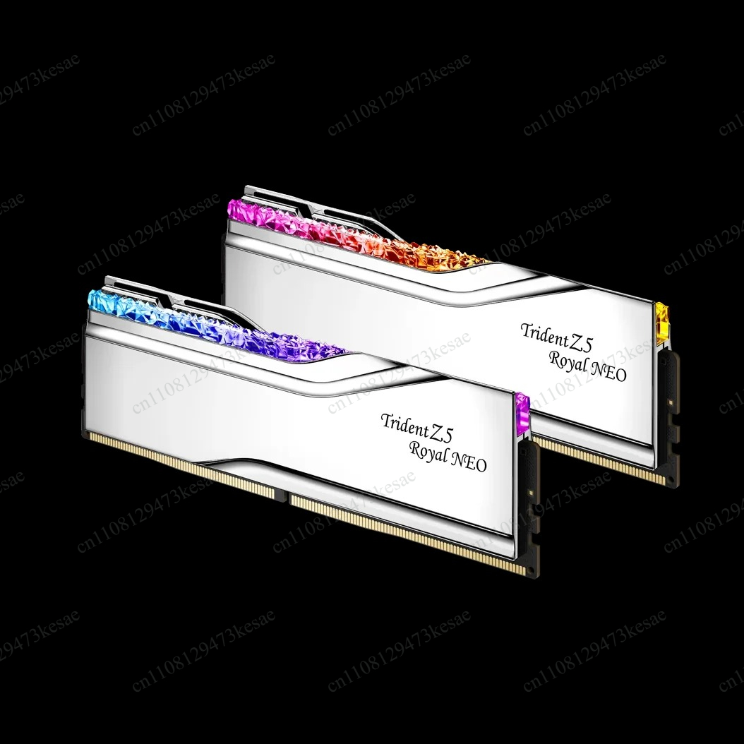 for Trident Z5 Royal Neo DDR5  - огляд і ціна Ddr5 6000Mhz