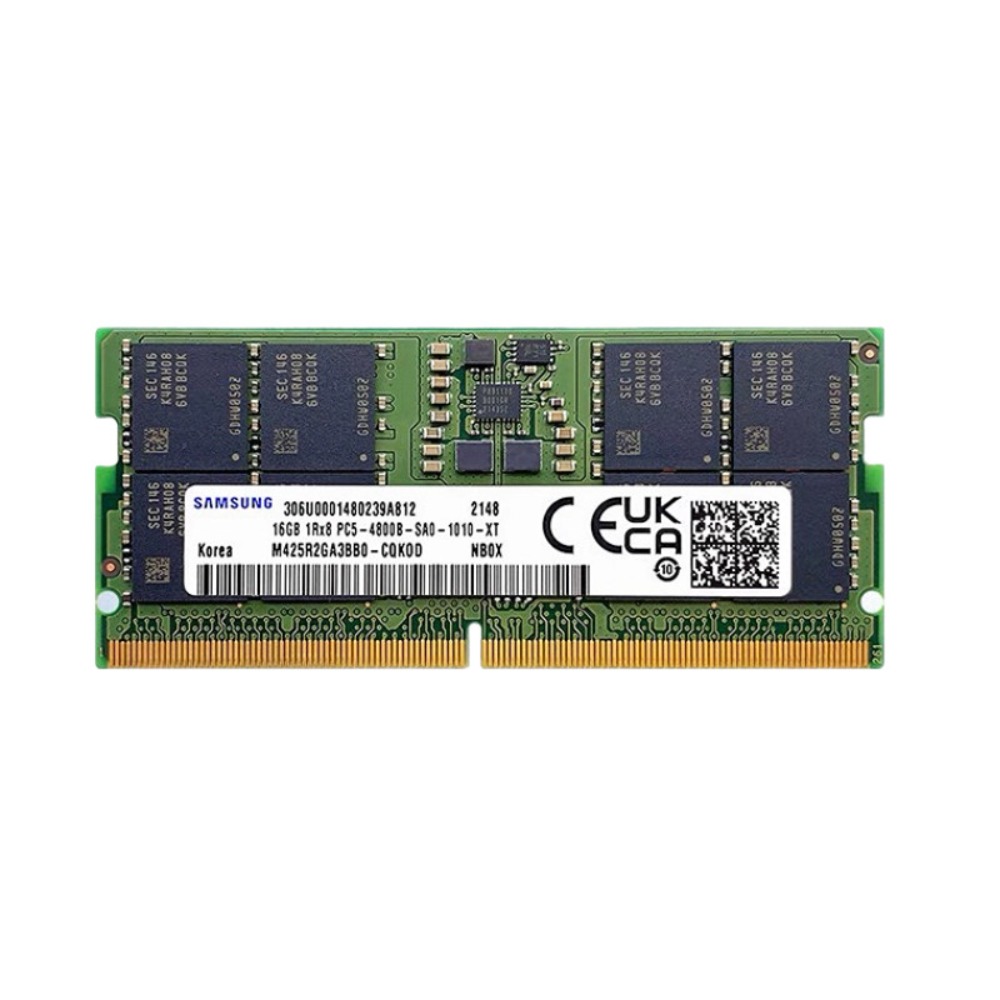 DDR5 SO-DIMM Laptop Memory PC5 - огляд і ціна Ddr5 4800Mhz