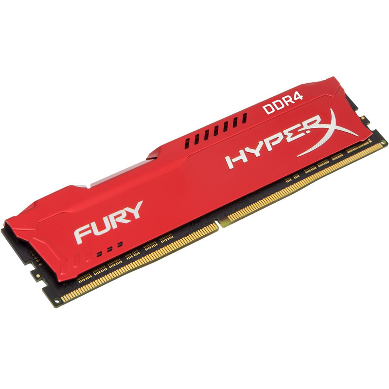 Original HyperX Fury DDR4 Memo - огляд і ціна Ddr5 Rgb Ram