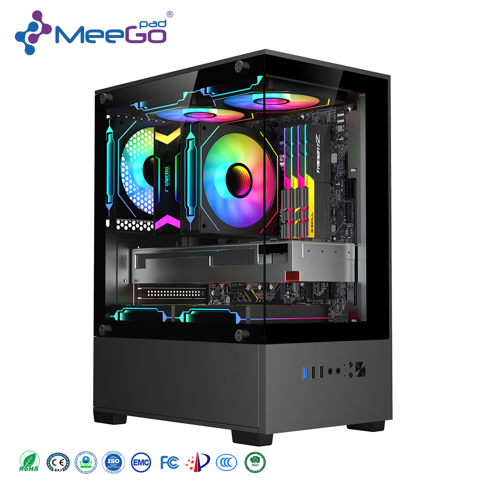 Meegopad Gaming Desktop PC     - огляд і ціна Ddr5 64Gb