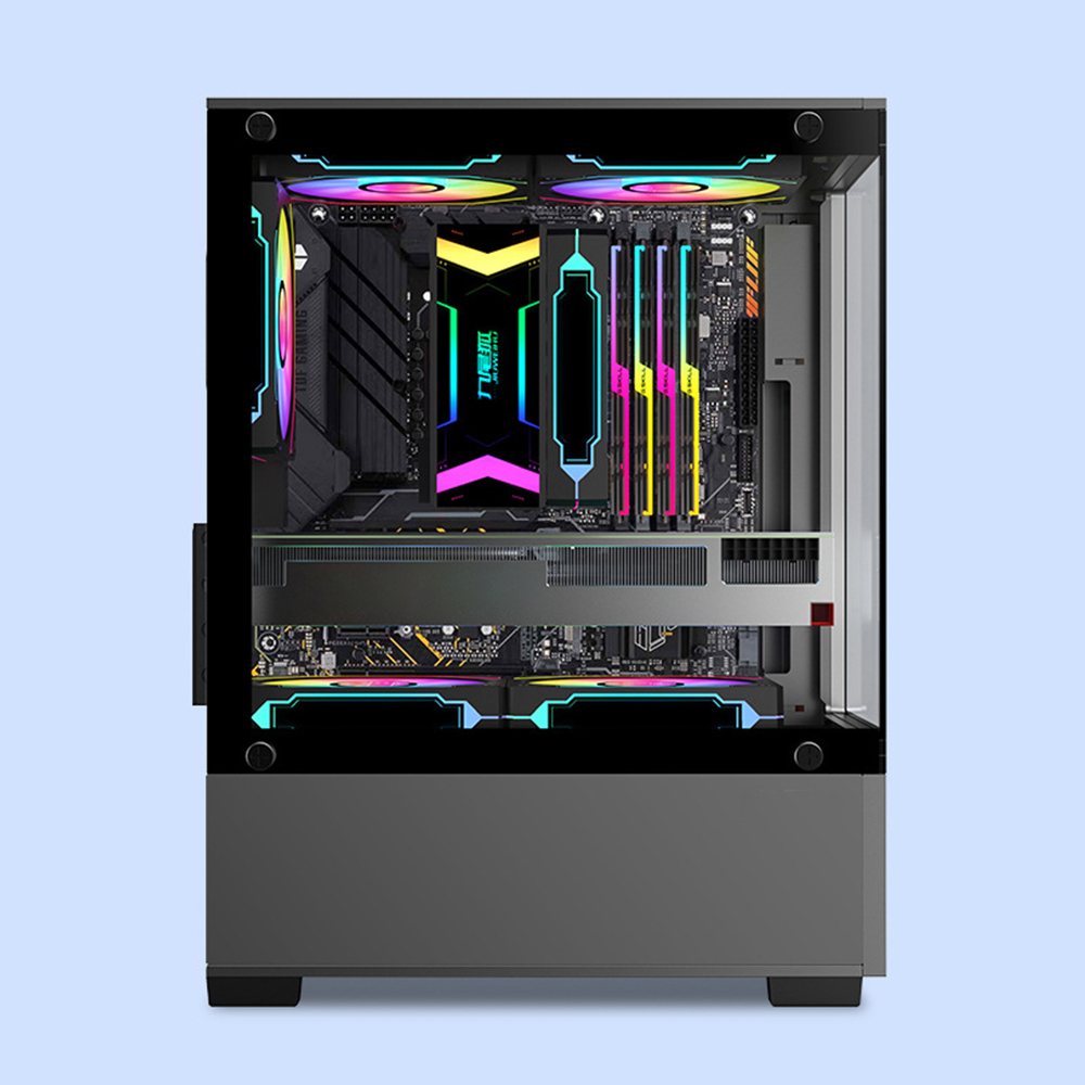 Meegopad Gaming Desktop PC     - огляд і ціна Ddr5 64Gb