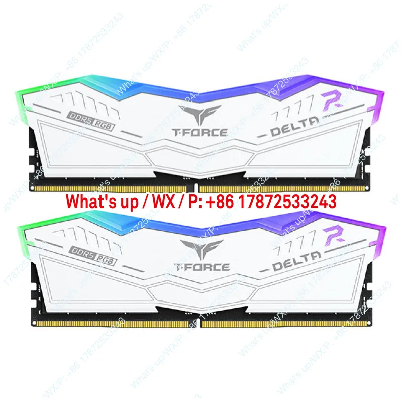 DDR5 RGB Memory Module 6000 64 - огляд і ціна Ddr5 Rgb Ram