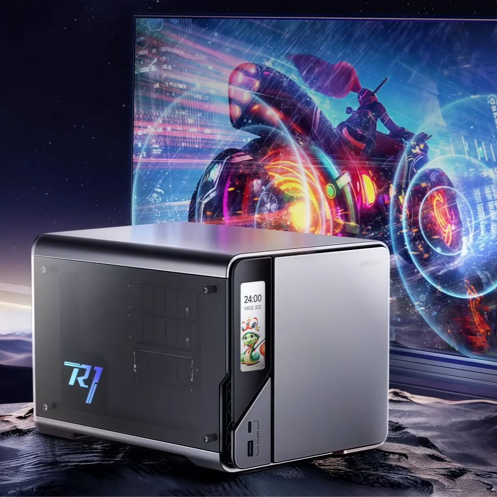 TLF NEW Touch Screen N100 Home - огляд і ціна Ddr5 8Gb