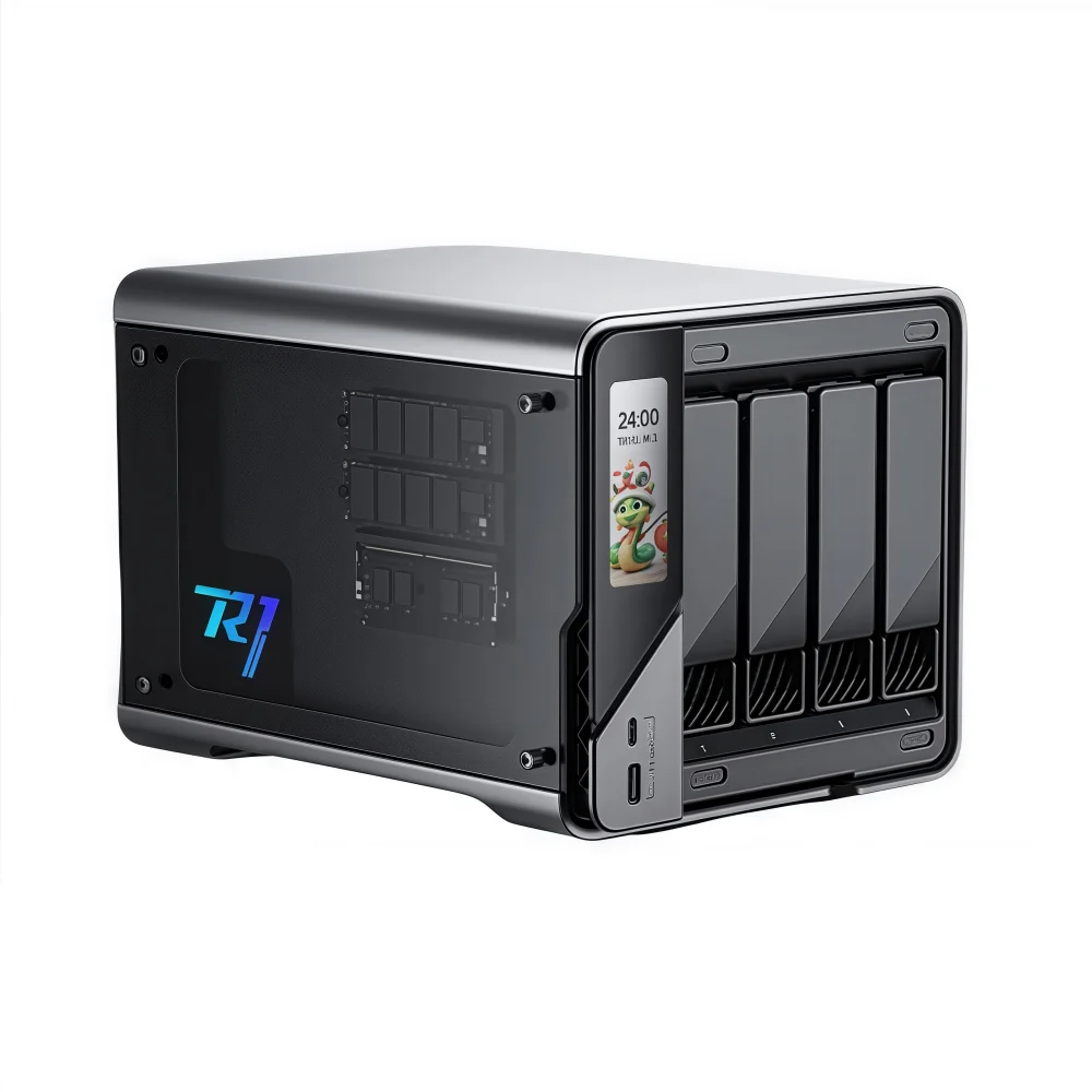 TLF NEW Touch Screen N100 Home - огляд і ціна Ddr5 8Gb