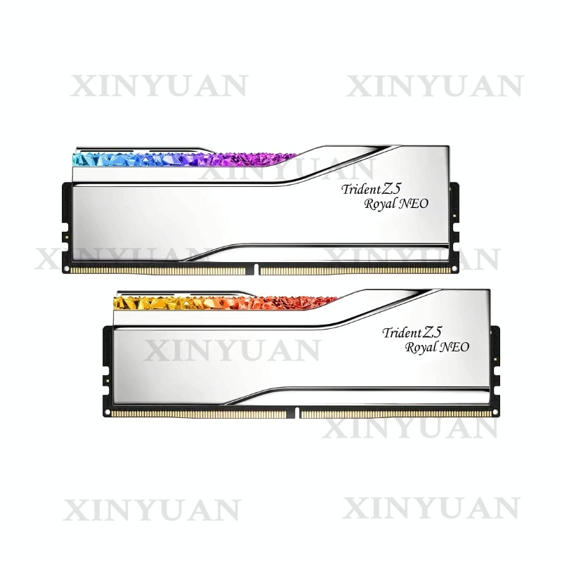 2025 New G-SKILL Trident Z5 Ro - огляд і ціна Ddr5 Kit