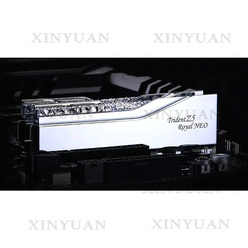 2025 New G-SKILL Trident Z5 Ro - огляд і ціна Ddr5 Kit