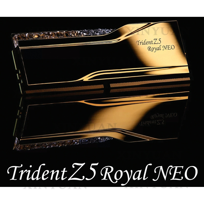 2025 New G-SKILL Trident Z5 Ro - огляд і ціна Ddr5 Kit